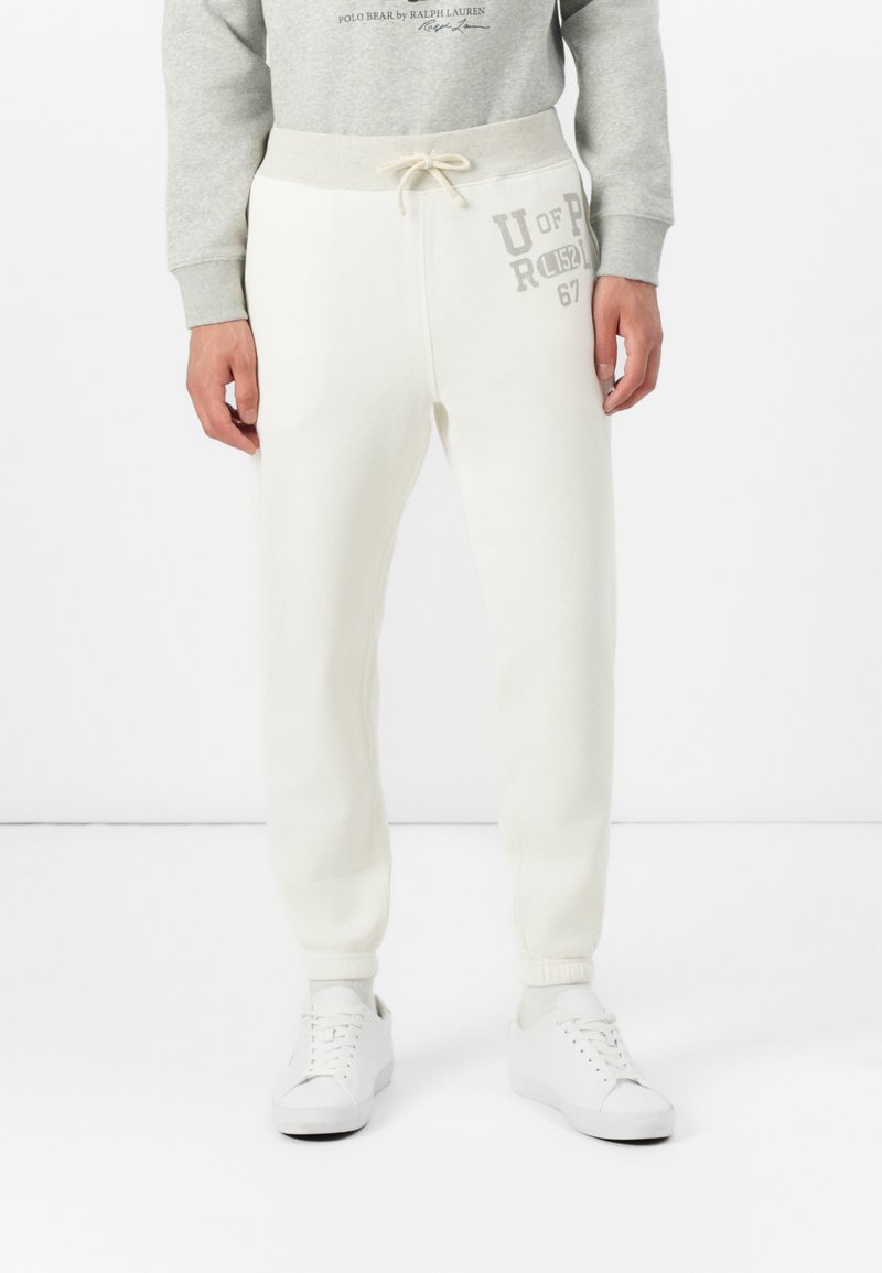 Polo Ralph Lauren Trainingsbroek crème Polo Ralph Lauren Trainingsbroek crème