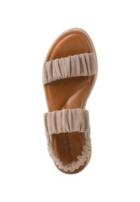 Tamaris Wedge sandals - taupe