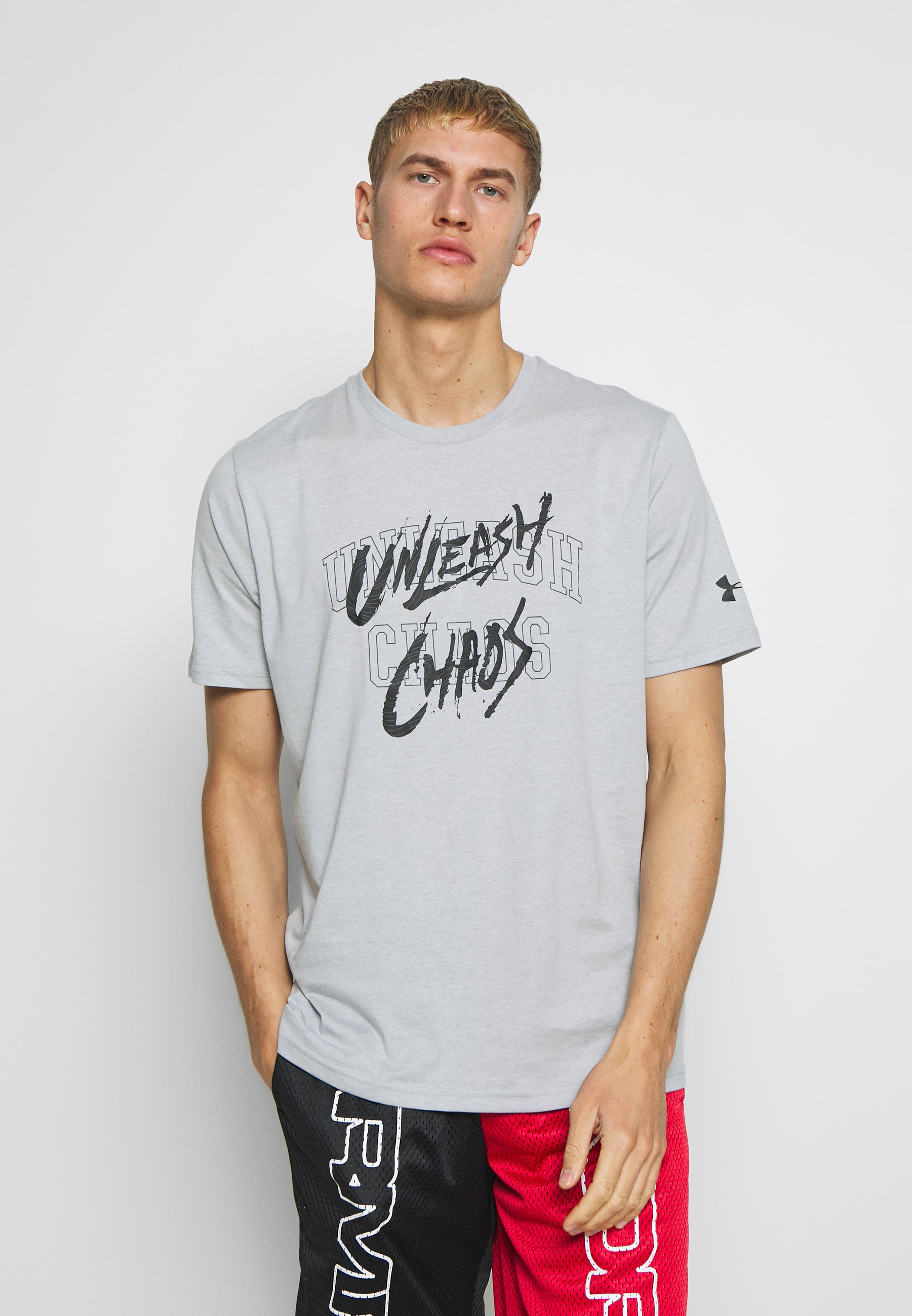 under armour baseline t shirt