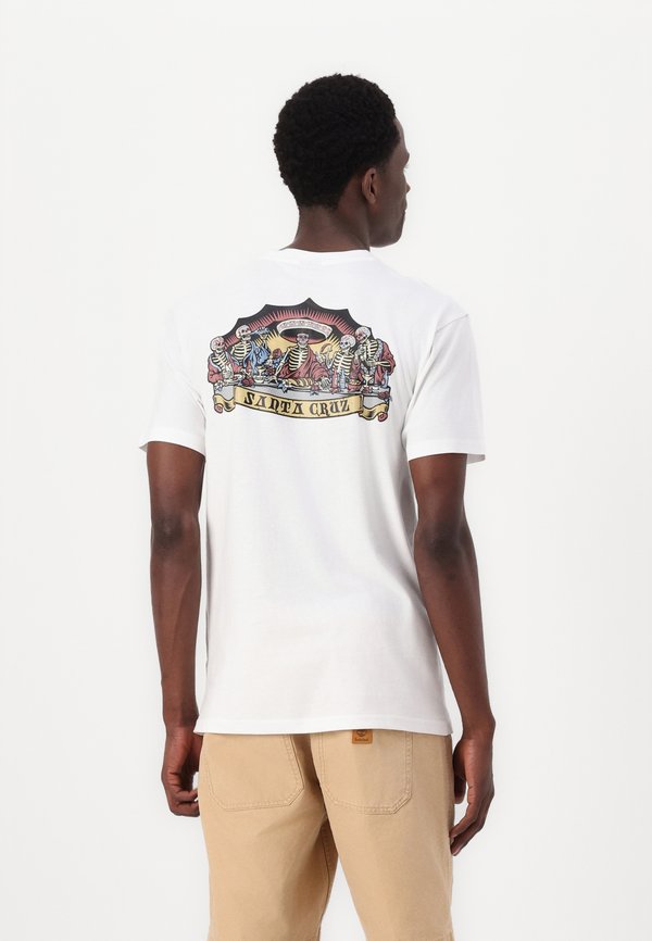 GUZMAN DEAD DINERS UNISEX - Print T-shirt