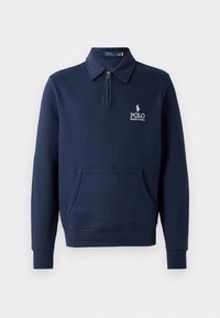 LONG SLEEVE - Sweatshirt - cruise navy