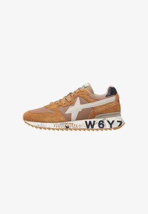 W6YZ, YAK-M. - Trainers - braun-beige