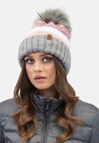 Vivisence SET  - Écharpe - grey