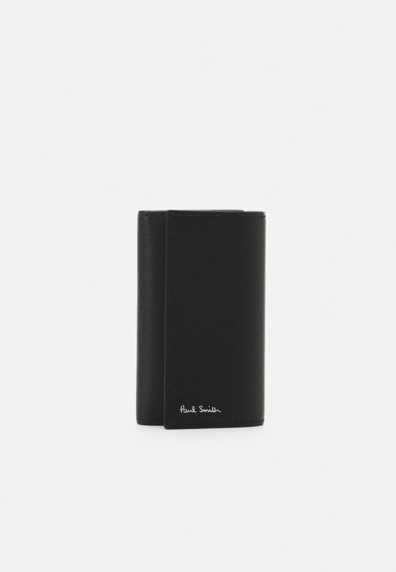 Paul Smith WALLET KEY CASE UNISEX Schlüsseletui black/schwarz