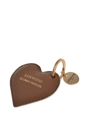COEUR - Porte-clefs - brown
