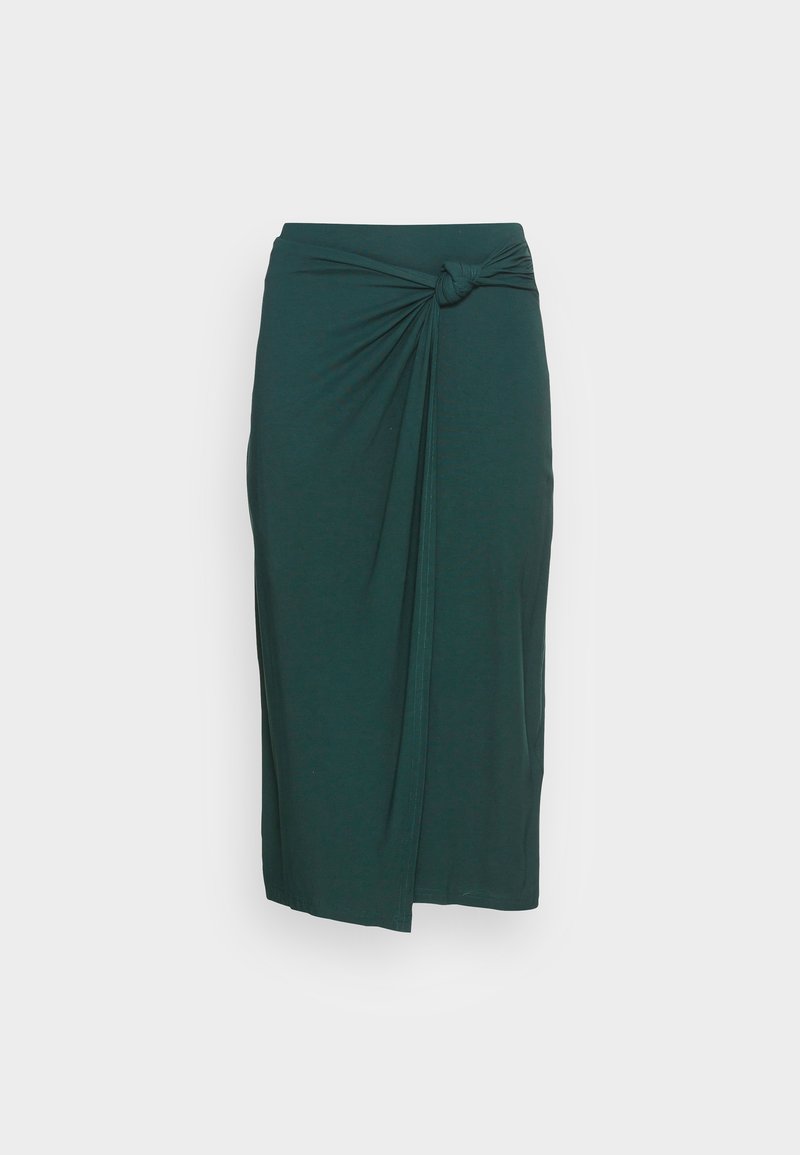 Damen Jeansröcke | Anna Field Bleistiftrock dark green/dunkelgrün - HP20441 Damen Jeansröcke | Anna Field Bleistiftrock dark green/dunkelgrün - HP20441