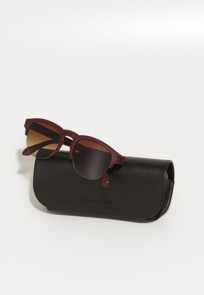 Giorgio Armani UNISEX - Päikeseprillid - bordeaux