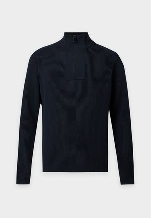 Emporio Armani, Пуловер - dark navy