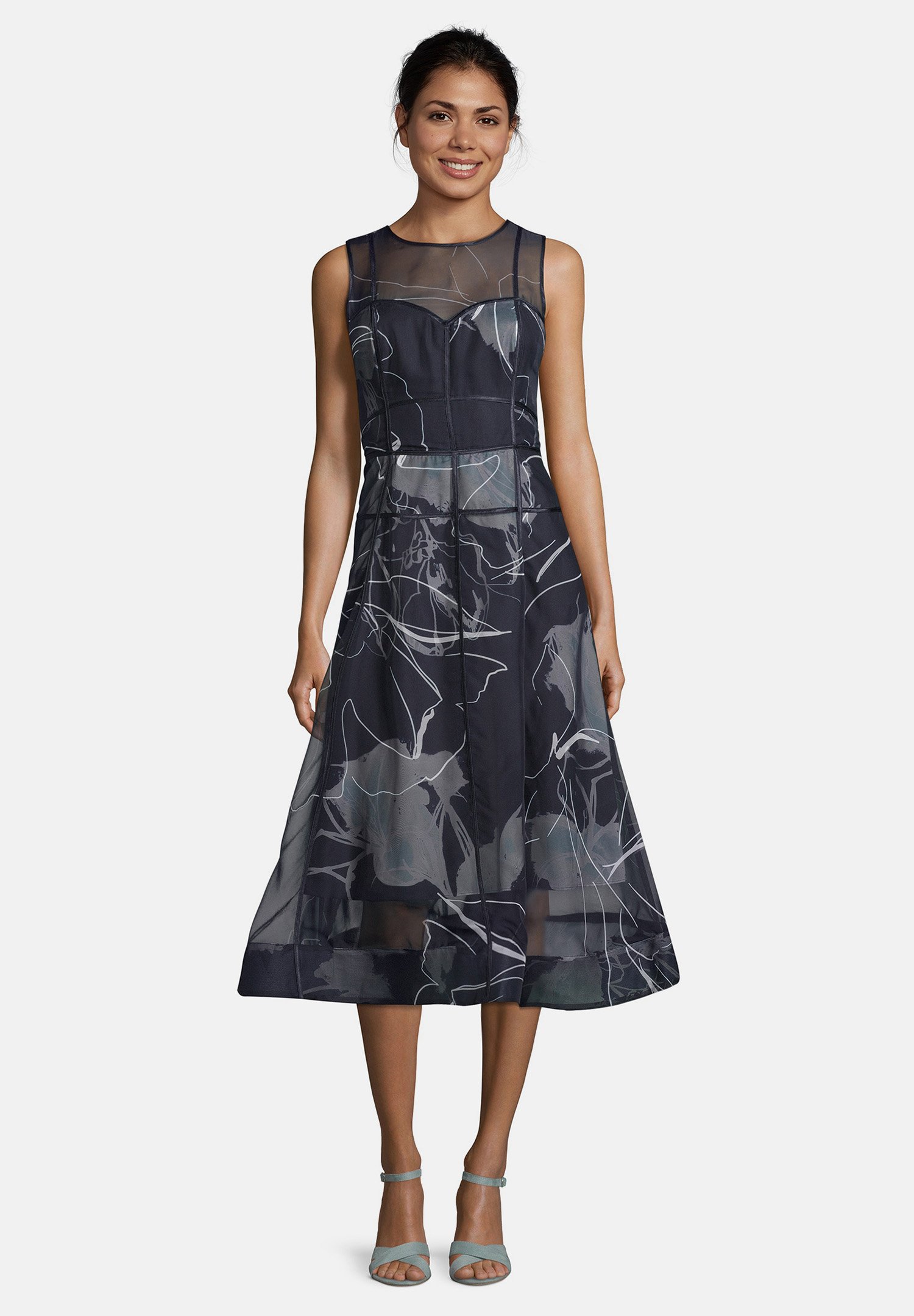 Bible Glare dome Vera Mont VERA MONT ABENDKLEID - Cocktail dress / Party dress - dark blue/mint/dark blue - Zalando.de Bible Glare dome Vera Mont VERA MONT ABENDKLEID - Cocktail dress / Party dress - dark blue/mint/dark blue - Zalando.de
