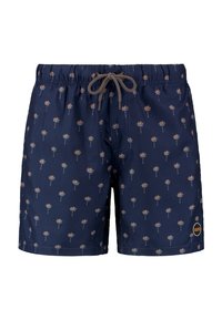 Unselected, dark navy