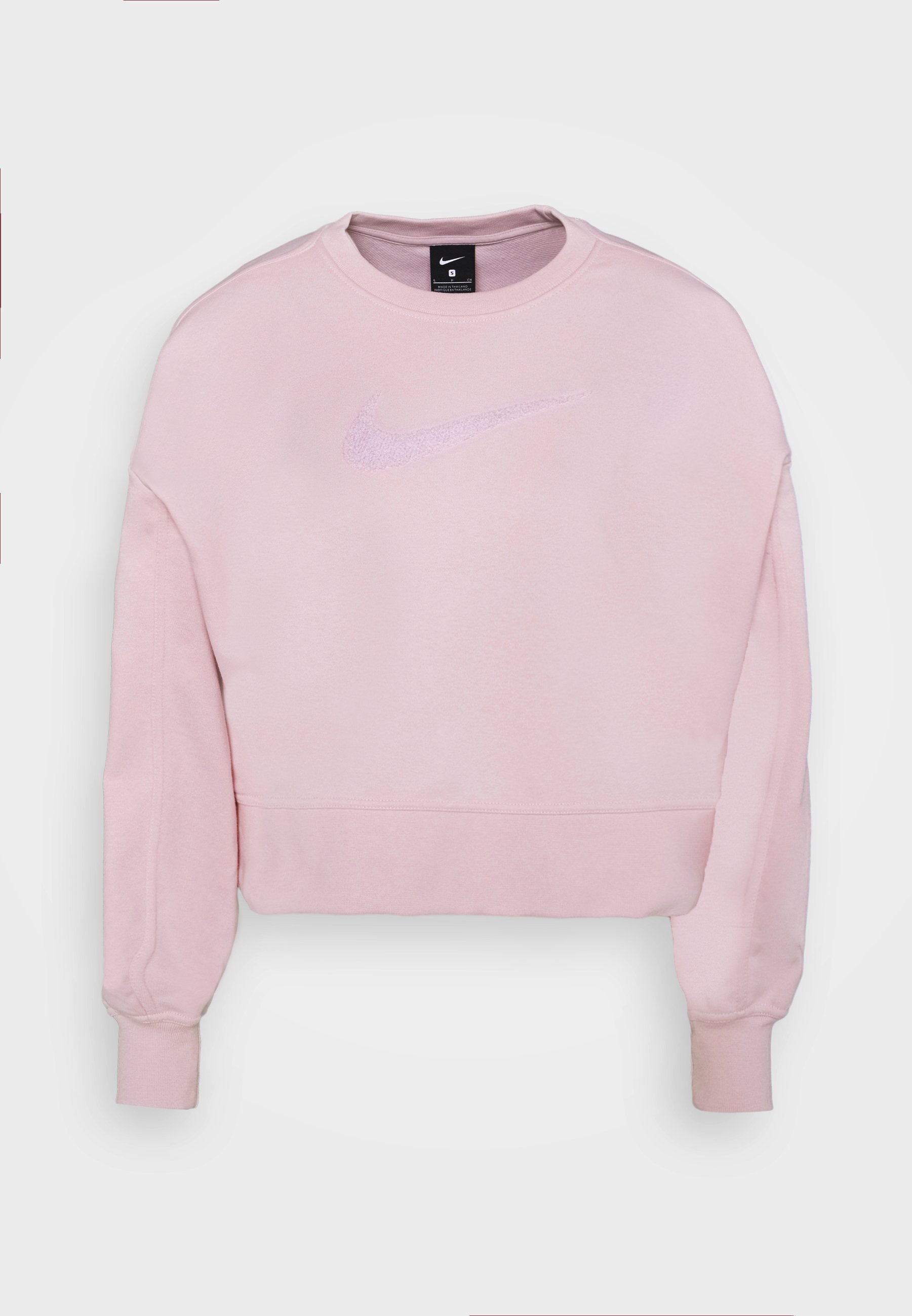 pink nike sweater