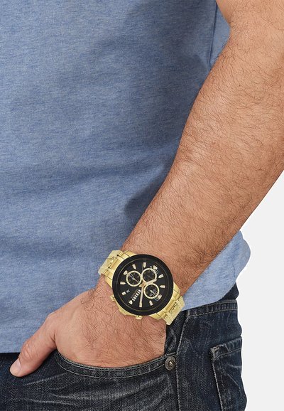 Versus Versace Cronografo - gold black