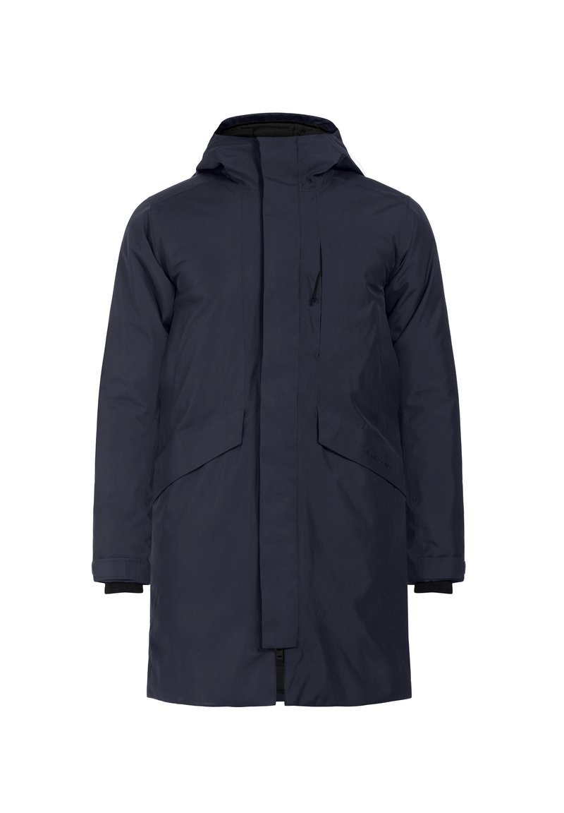 Didriksons Parka blauw