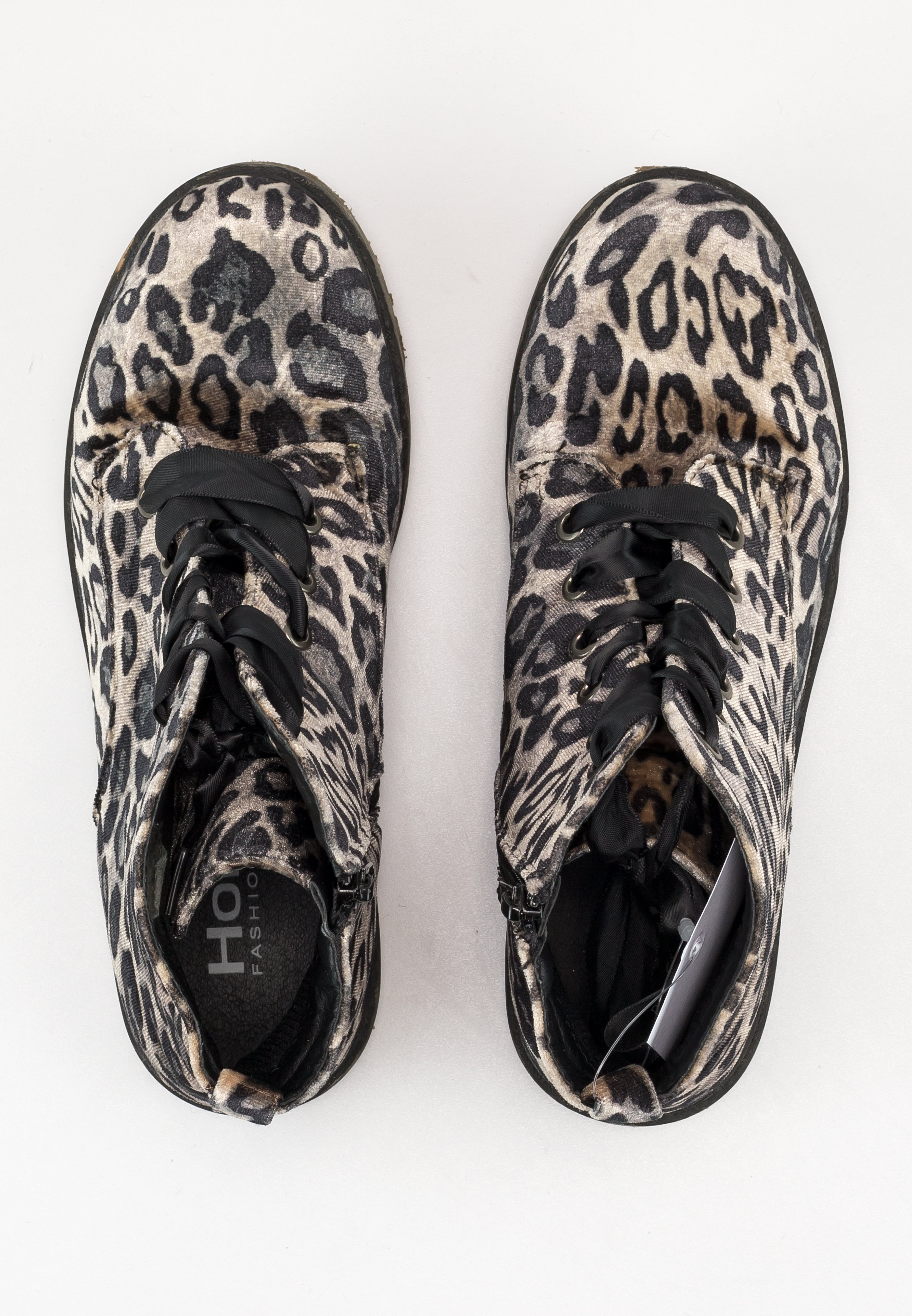 Hobbs Korte laarzen - black/zwart - (Pre-owned) - Zalando.nl