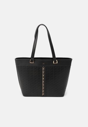 Shopping bags - black