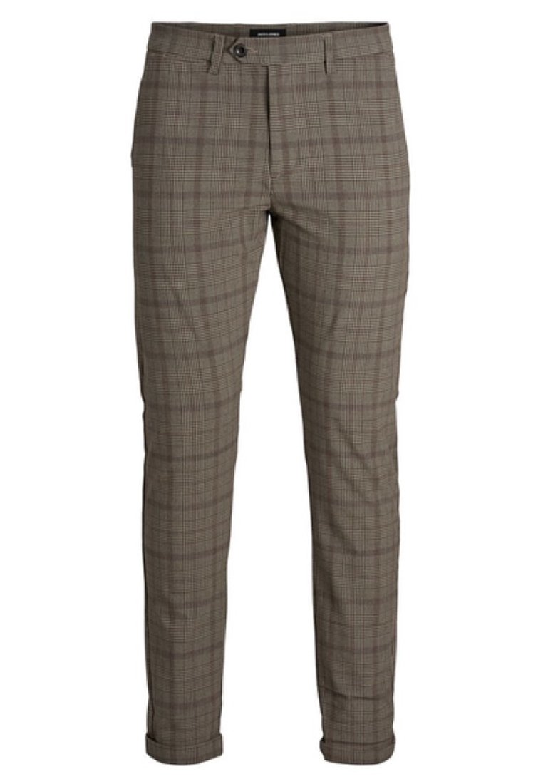 Jack & Jones PREMIUM Tygbyxor - beige