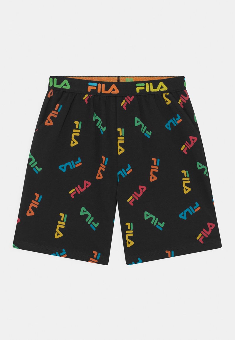 Kinder Wäsche | Fila JUNIOR BOY Nachtwäsche Set black/schwarz - NS87126 Kinder Wäsche | Fila JUNIOR BOY Nachtwäsche Set black/schwarz - NS87126