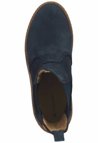 El Naturalista Botines con plataforma - ocean