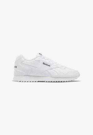 Reebok Classic GLIDE RIPPLE CLIP UNISEX - Baskets basses - cloud white vector navy