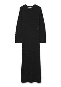 VMPAOLA LANGES - Vestito lungo - black