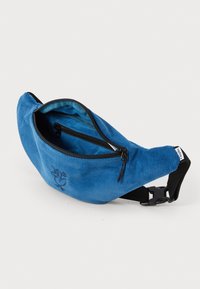 Cleptomanicx HIP BAG SKETCH GULL UNISEX - Sac banane - blue mirage