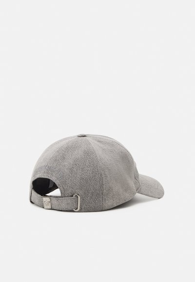 Versace BASEBALL ORTA LAVATO UNISEX - Cap - grey