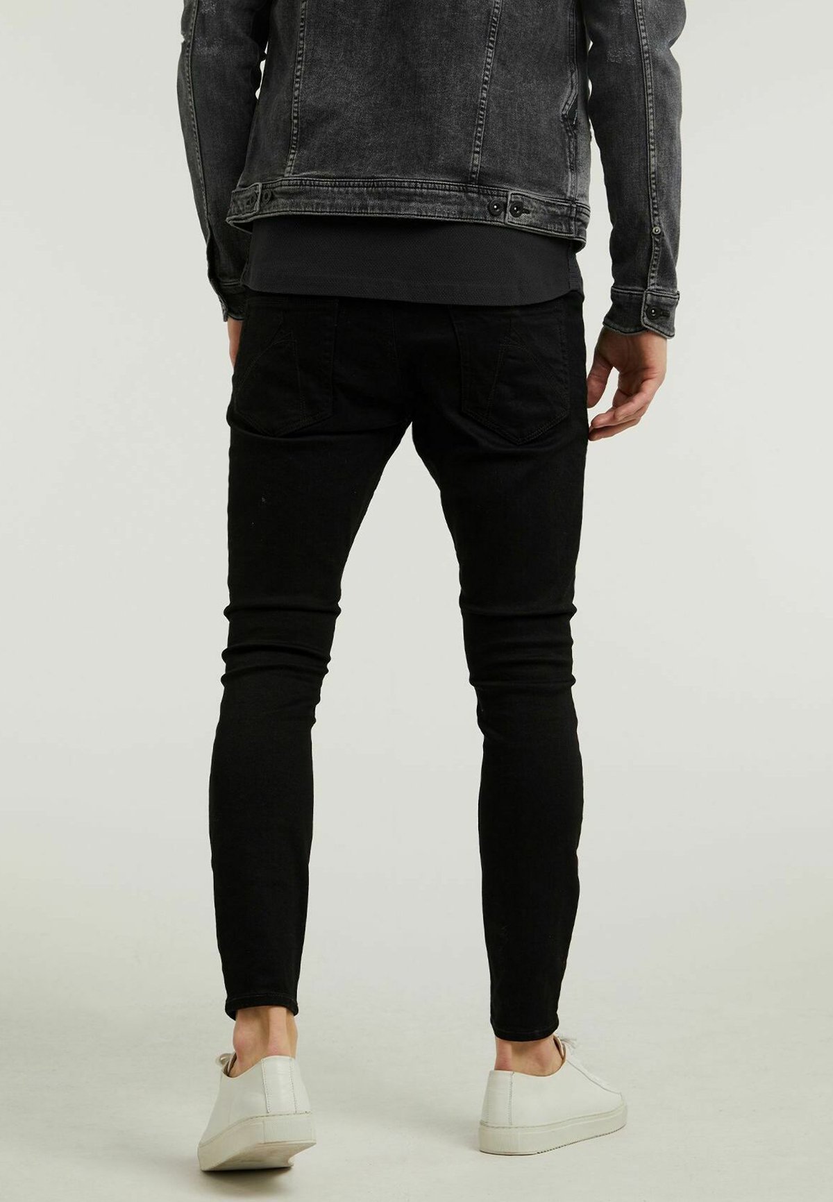 CHASIN' IGGY SHADOW - Jeans Skinny Fit 