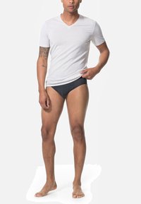 icebreaker ANATOMICA - Trosor - DARK GREY