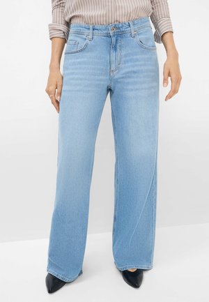 STYLE MORGAN - Straight leg jeans - used light blue