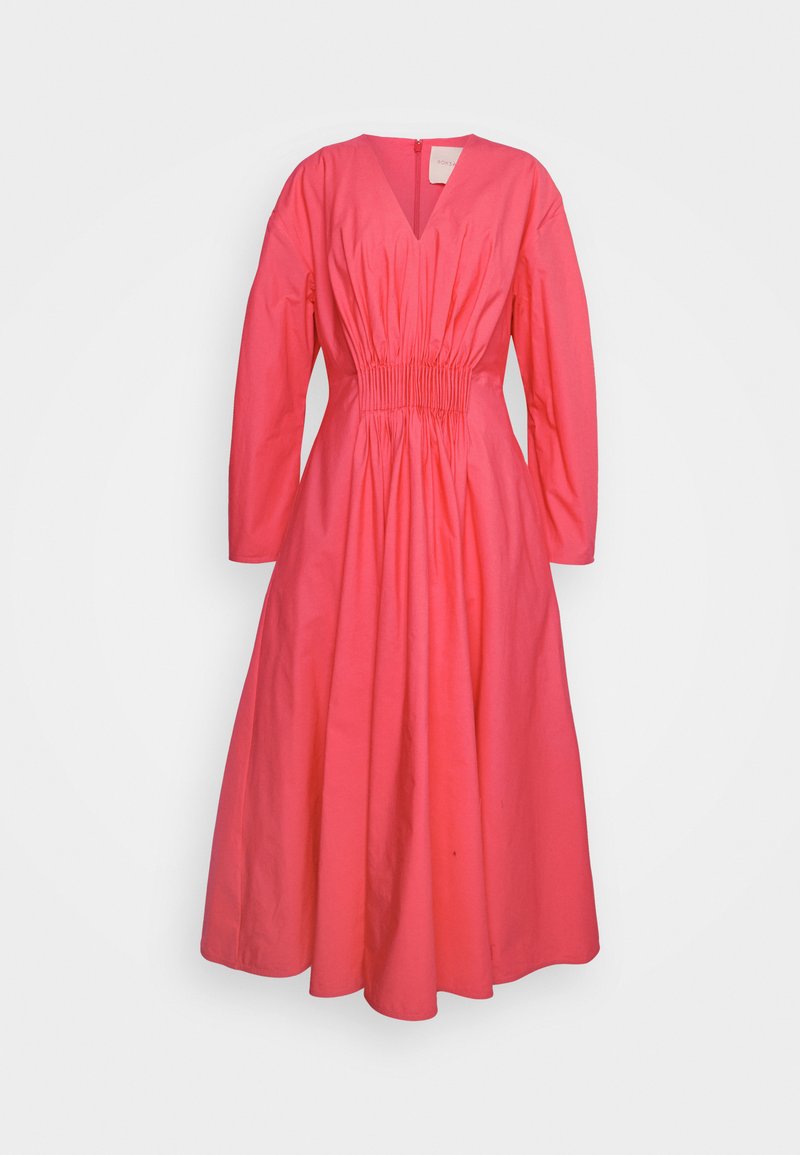 Roksanda Jurk koraalrood