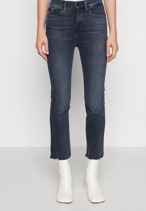 KICK SLIILLALL - Slim fit jeans - dark blue