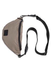 Markberg ELINORMBG - Vyölaukku - taupe black