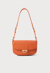 Unausgewählt, orange