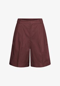 Non sélectionné, burnt russet
