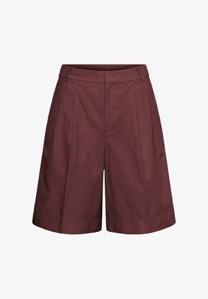 Part Two, BENEDIKTEPW - Rövidnadrágok - burnt russet