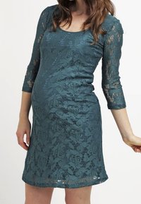Noppies Vestido informal - dark green