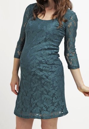 Jurk - dark green