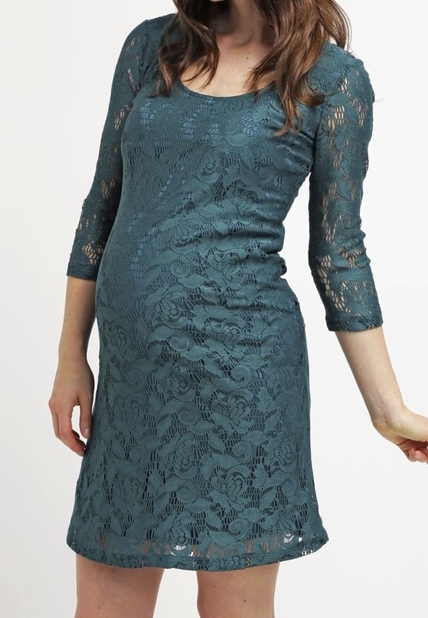 Noppies Vestido informal - dark green