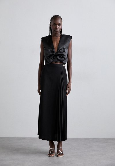 sandro PASSY - Topp - noir