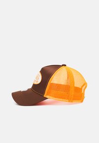 Von Dutch TRUCKER UNISEX - Boné - brown/orange