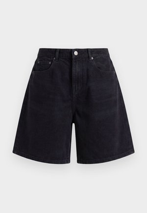 Dropsize, Short en jean - black