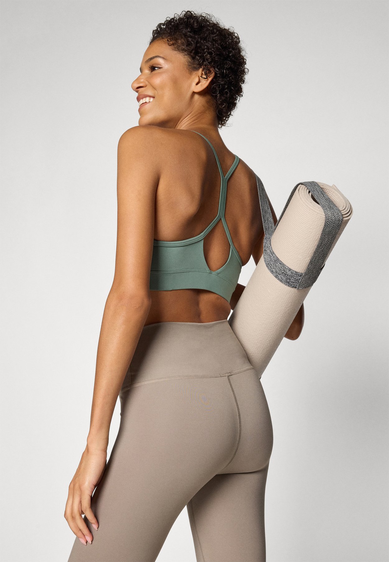 NB ESSENTIAL YOGA BRA