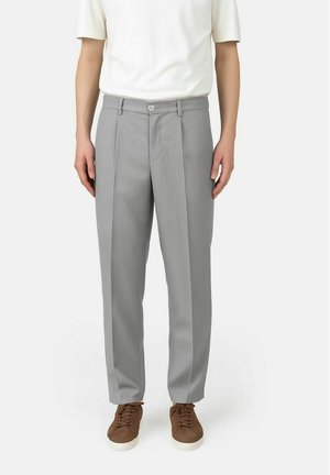 LANDON - Chinos - grey