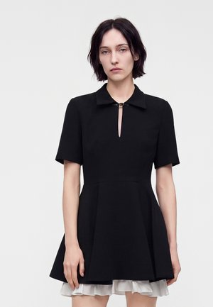sandro, ROBE - Hverdagskjole - noir