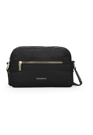 VISON DOBLE CREMALLERA - Borsa a tracolla - black