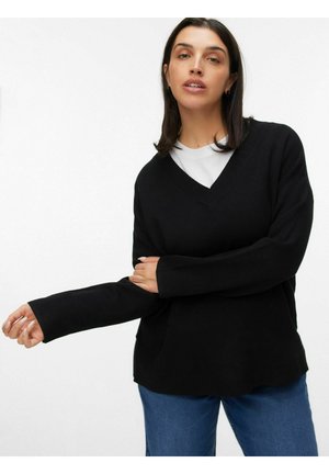 VMCGOLD - Pulover - black