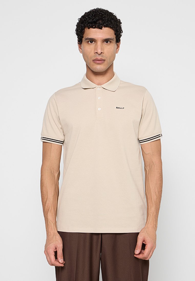 Bally Poloshirt beige Bally Poloshirt beige