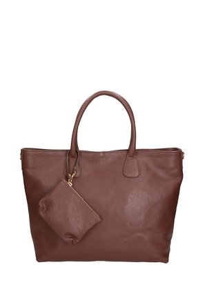 SHOULDER - Handtasche - d cioccolato