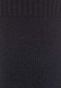 FALKE COSY WOOL - Strømper - dunkelblau