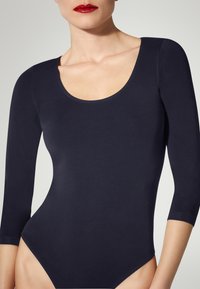 Wolford TOKIO STRING  - Body - deep night